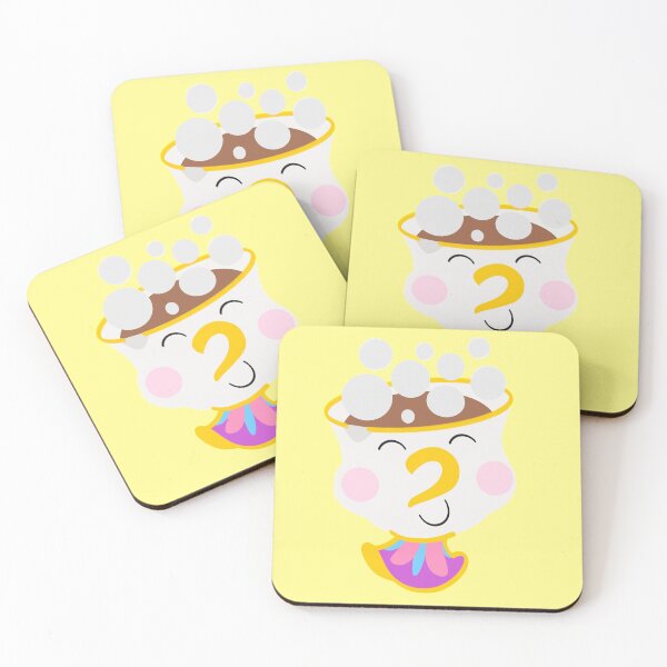 Item preview, Chip Teacup designed and sold by Pirartdesign.
