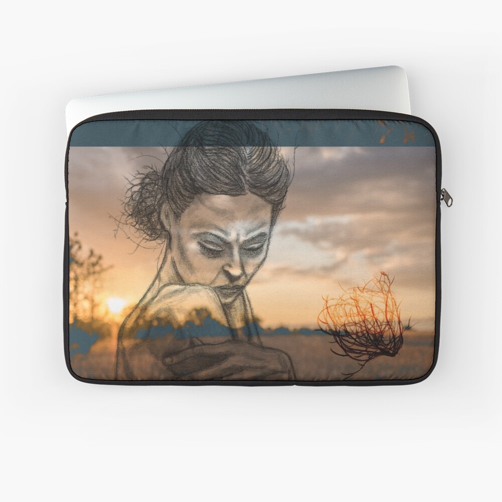 Item preview, Laptop Sleeve designed and sold by Elaine-Ellis.