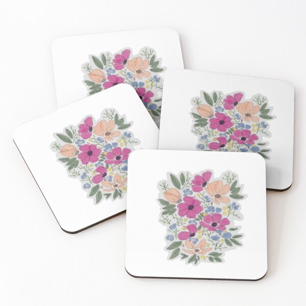 Item preview, Assorted Floral designed and sold by Deliciosa Design Co..