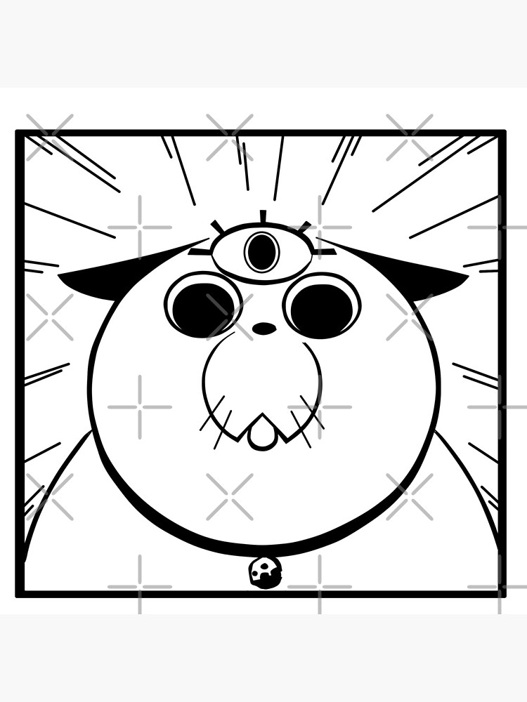 "Kid Cosmic Tuna Sandwich" Poster for Sale by reinmuthis Redbubble