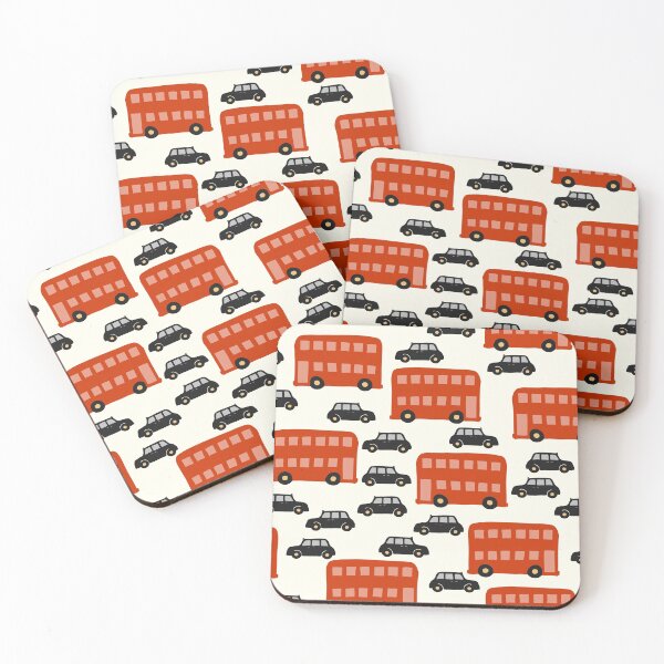 Item preview, London Traffic jam S designed and sold by Soramame.