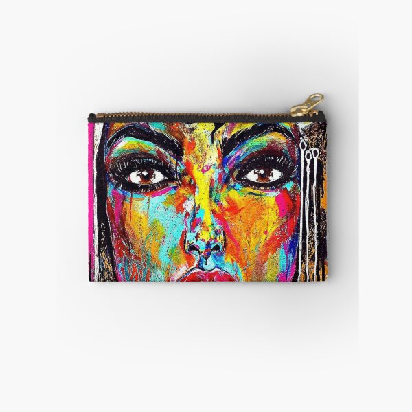 Item preview,  Banksy Urban Girl Portret designed and sold by DopeTops.