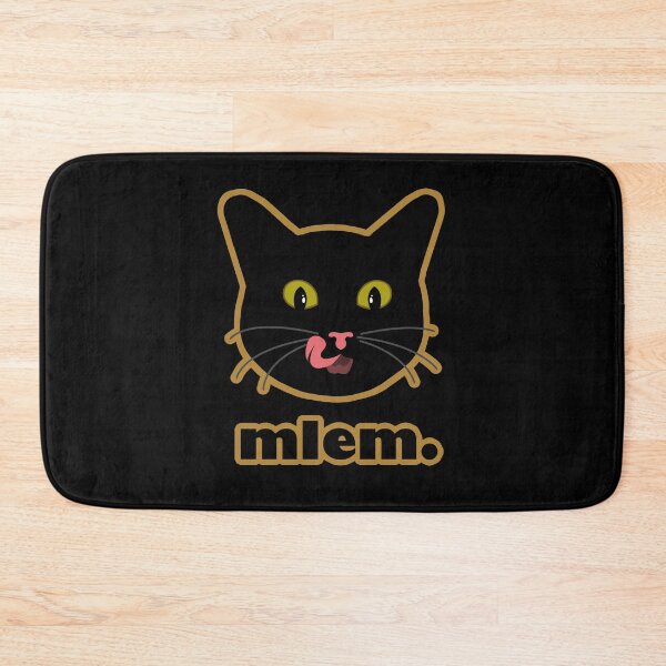 Item preview, mlem. designed and sold by Cats With Their Tongues Out.