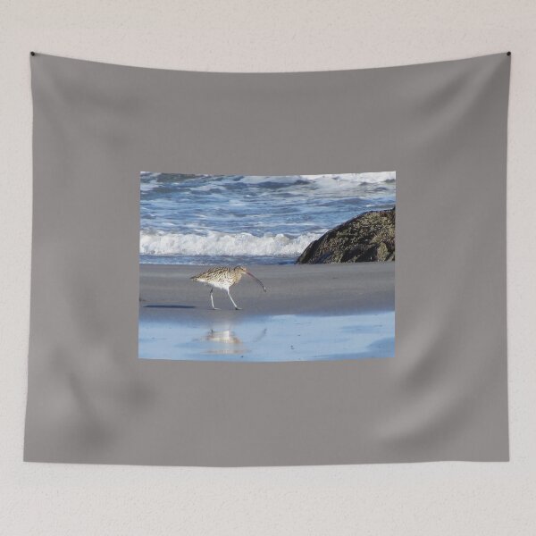 Item preview, Curlew in The Early Morning designed and sold by ItaStephenson.