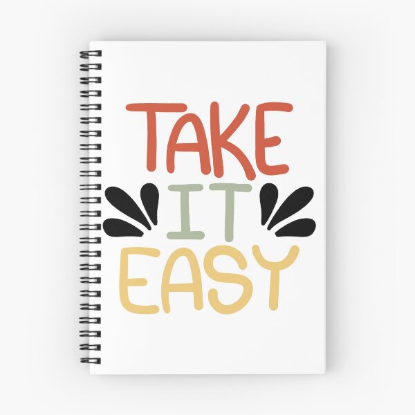 Item preview, Take It Easy designed and sold by sarahrinouye.