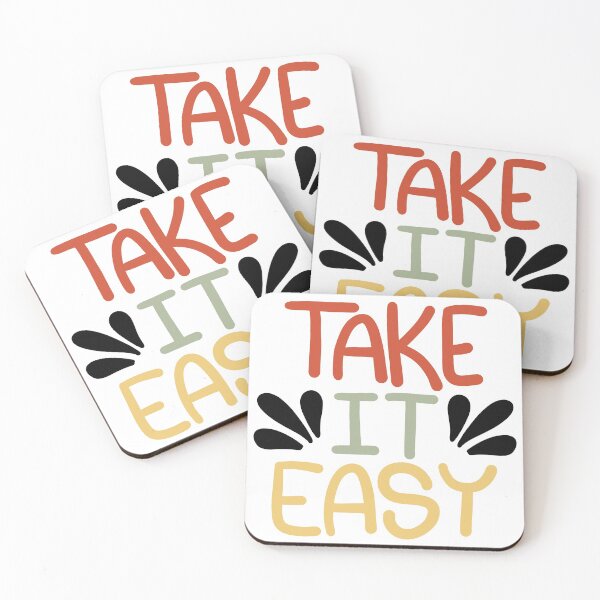 Item preview, Take It Easy designed and sold by sarahrinouye.