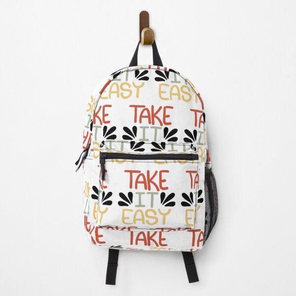 Item preview, Take It Easy designed and sold by sarahrinouye.