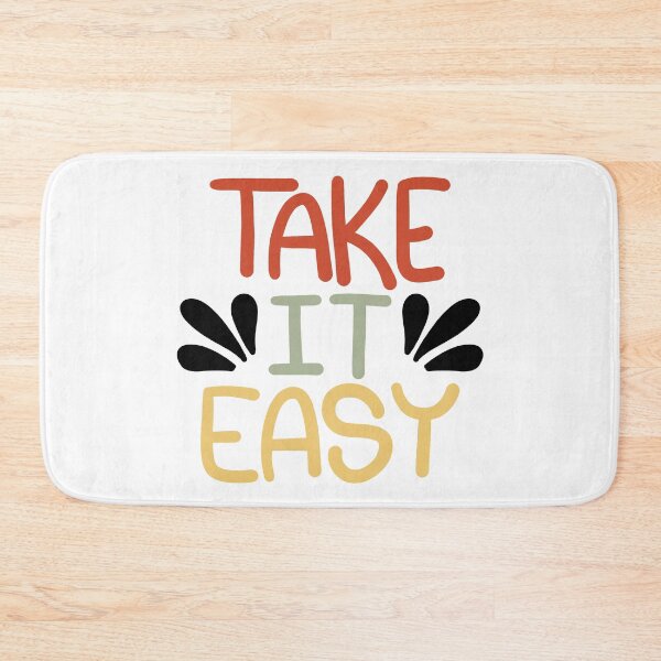 Item preview, Take It Easy designed and sold by sarahrinouye.
