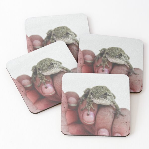 Item preview, Garden Frog Retro Photo designed and sold by graemariedesign.