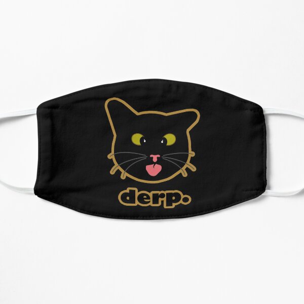 derp. Flat Mask