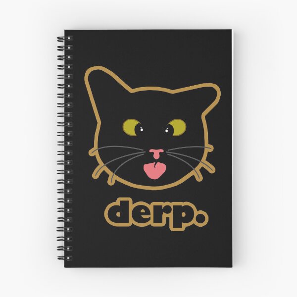 Item preview, derp. designed and sold by Cats With Their Tongues Out.