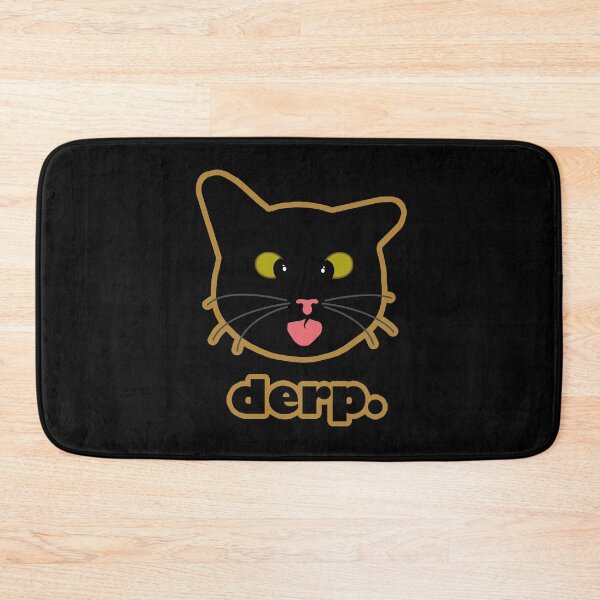 Item preview, derp. designed and sold by Cats With Their Tongues Out.