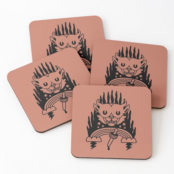 Item preview, Trippy dream cat designed and sold by strymon-art.