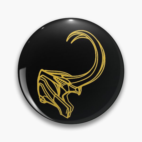 Item preview, Loki Helmet designed and sold by 99Mercher.