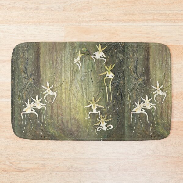 Item preview, Ghost Orchids designed and sold by Linda Bassett.