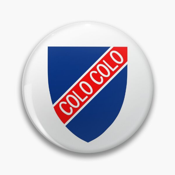 Item preview, Colo Colo Insignia 1995 designed and sold by Inna Zoldyck.