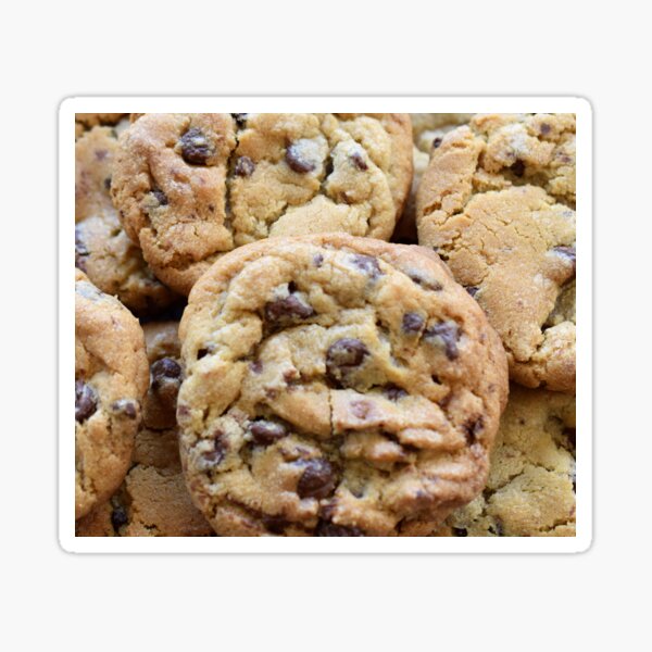 Item preview, Chocolate Chip Cookies designed and sold by umeimages.