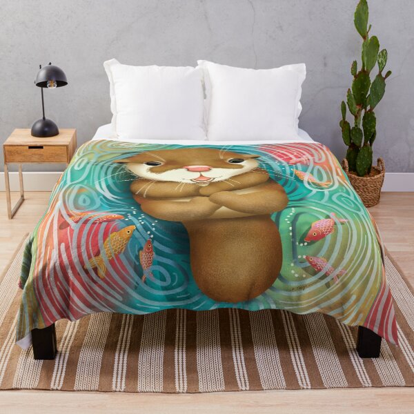 Item preview, Little Otter designed and sold by Karin Taylor.
