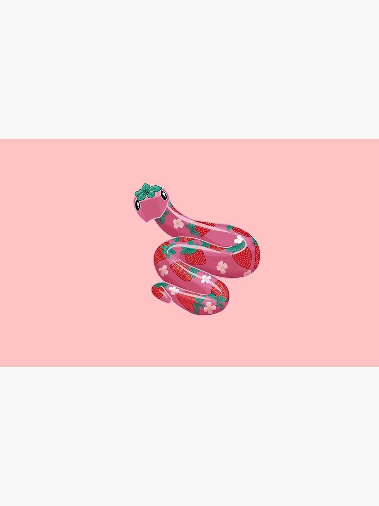 Thumbnail 4 of 4, Coffee Mug, Strawberry Nope Rope designed and sold by NeonTesla.
