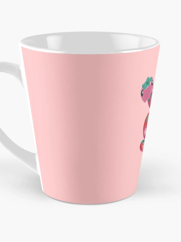 Thumbnail 3 of 4, Coffee Mug, Strawberry Nope Rope designed and sold by NeonTesla.