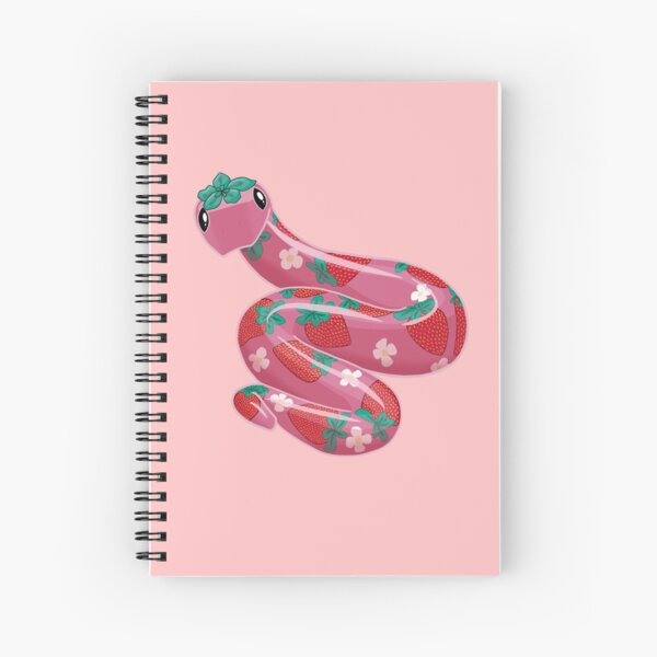 Item preview, Strawberry Nope Rope designed and sold by NeonTesla.