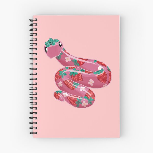 Item preview, Strawberry Nope Rope designed and sold by NeonTesla.