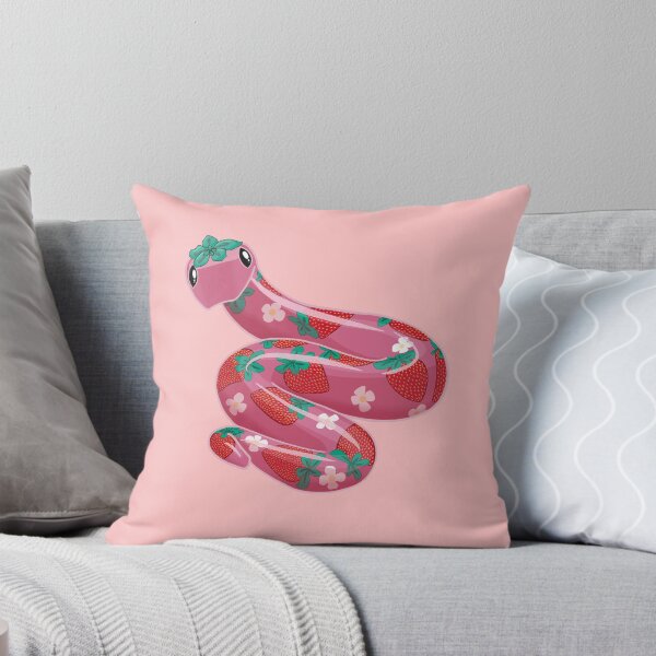 Item preview, Strawberry Nope Rope designed and sold by NeonTesla.