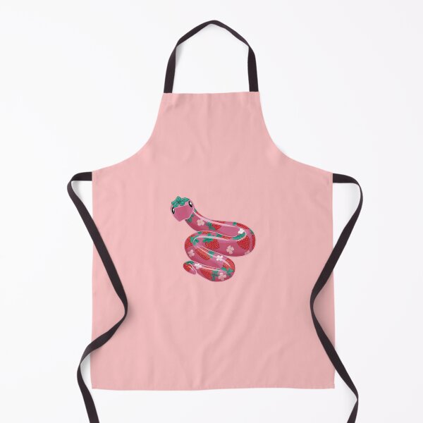 Item preview, Strawberry Nope Rope designed and sold by NeonTesla.