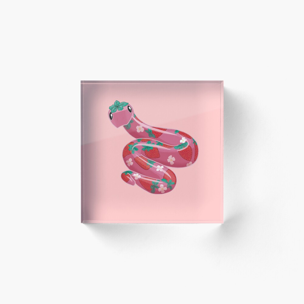 Item preview, Acrylic Block designed and sold by NeonTesla.