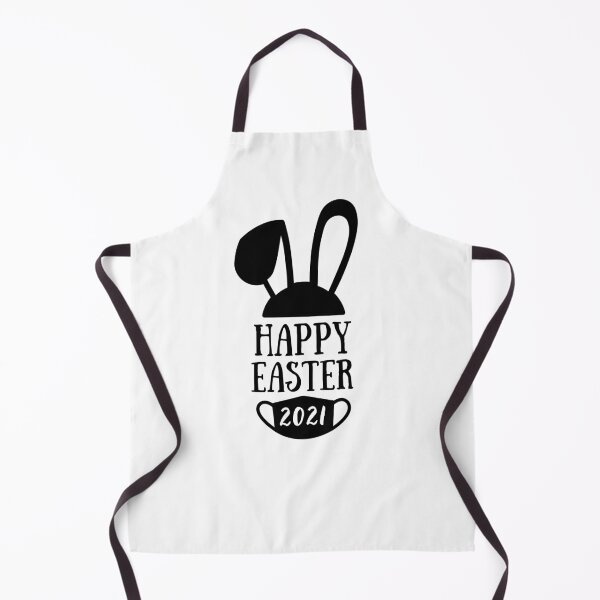 Item preview, Happy Easter 2021 | Easter 2021 Design | Covid Easter | 2021 Easter Bunny designed and sold by Presto Prints Design.