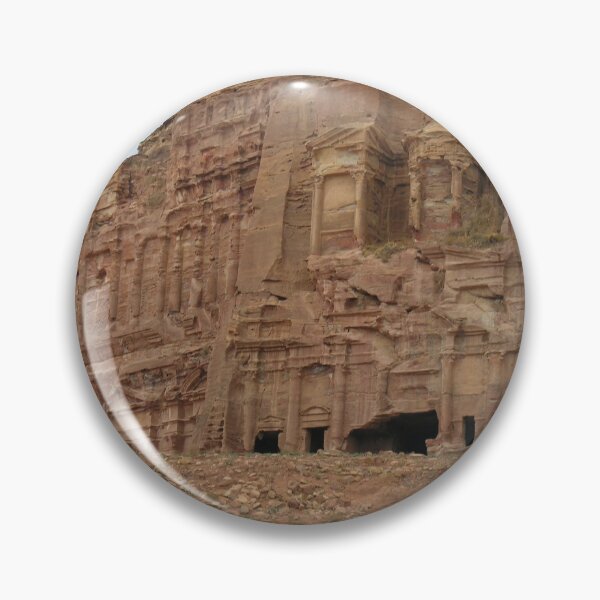 Item preview, Temple facades Petra Jordan designed and sold by worldways.