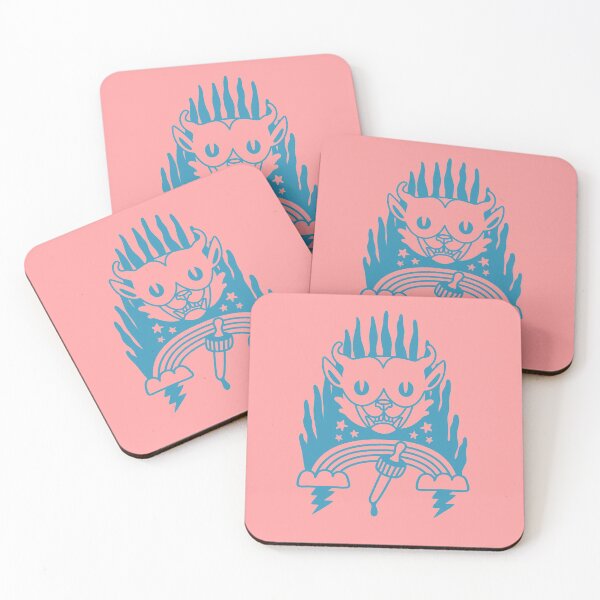 Item preview, Trippy dream cat designed and sold by strymon-art.