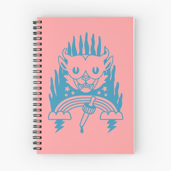 Item preview, Trippy dream cat designed and sold by strymon-art.