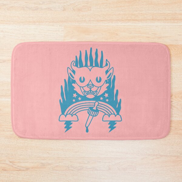 Item preview, Trippy dream cat designed and sold by strymon-art.