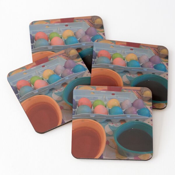 Item preview, COLORING EASTER EGGS designed and sold by JoAnnHayden.