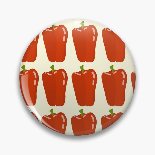 Item preview, red peppers  designed and sold by Soramame.