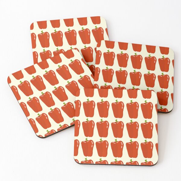 Item preview, red peppers  designed and sold by Soramame.