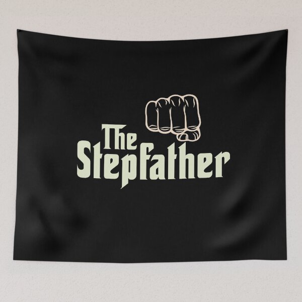 Item preview, The Stepfather designed and sold by DELMEO.