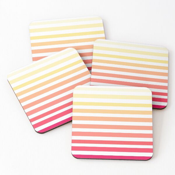 Item preview, orange yellow pink designed and sold by T-P-W.