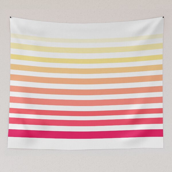Item preview, orange yellow pink designed and sold by T-P-W.