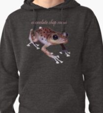 Chocolate Chip Coquí Pullover Hoodie
