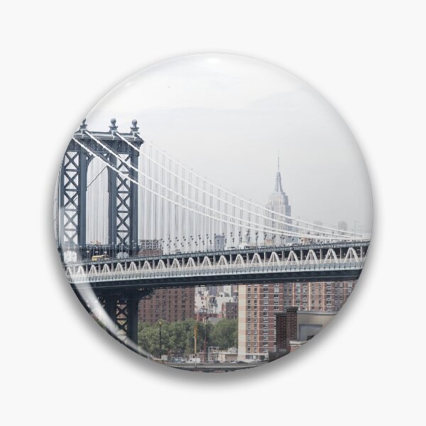 Item preview, Manhattan Bridge designed and sold by coffeeridestore.