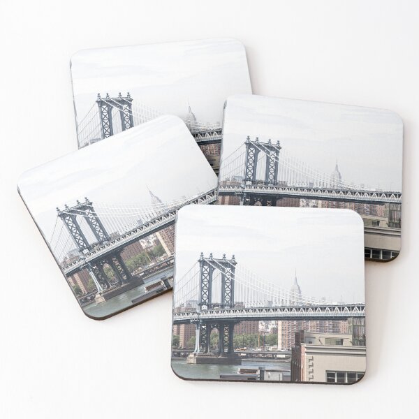 Artikelvorschau, Manhattan-Brücke entworfen und verkauft von coffeeridestore.