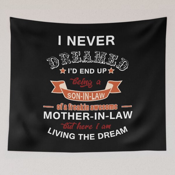 Item preview, Son In Law designed and sold by DELMEO.
