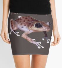 Chocolate Chip Coquí Mini Skirt