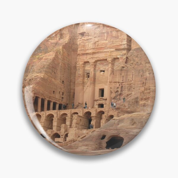 Item preview, Petra Ruins Temple Facade, Jordan designed and sold by worldways.