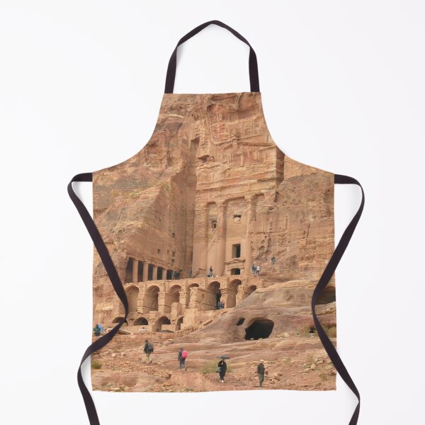 Item preview, Petra Ruins Temple Facade, Jordan designed and sold by worldways.