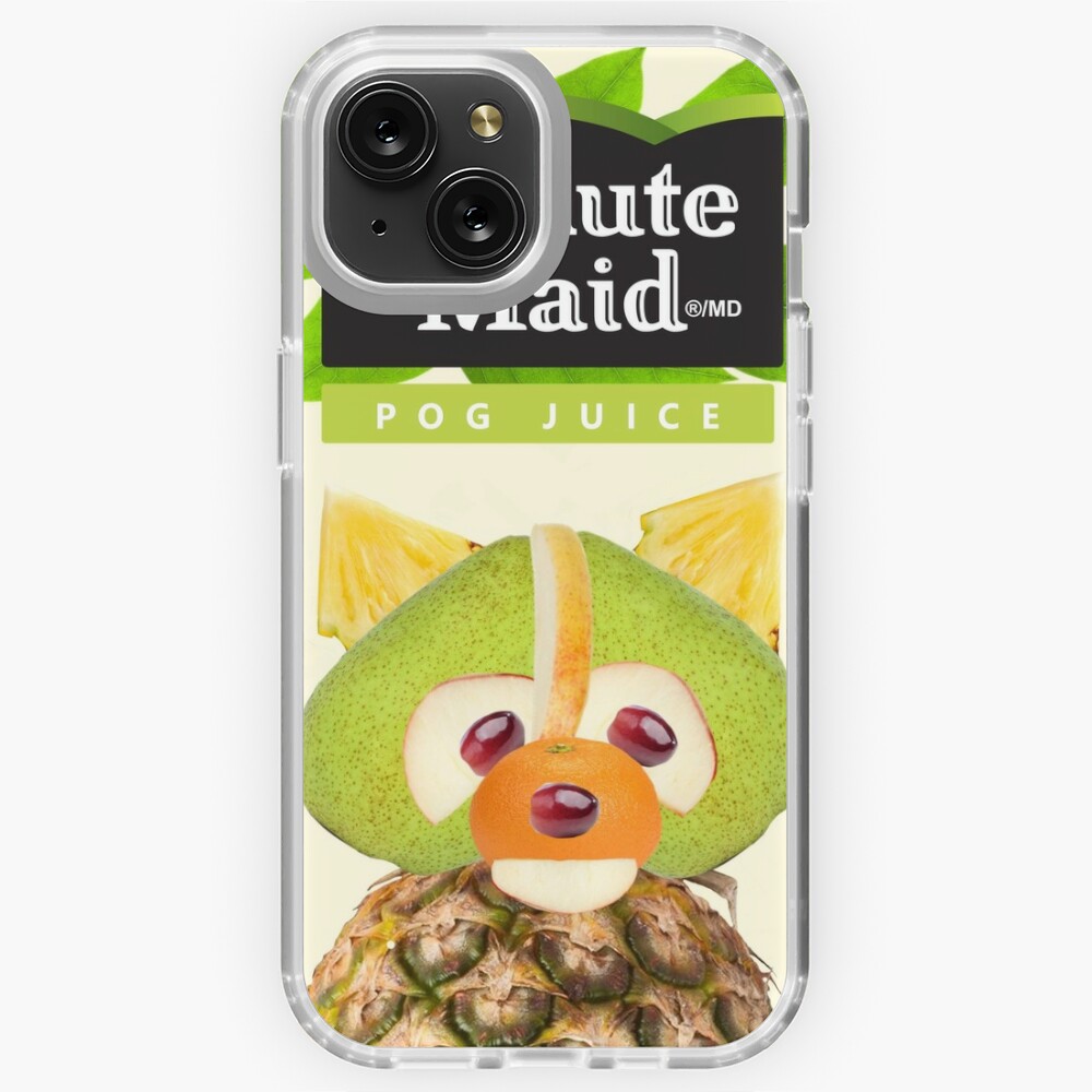 Minute maid raccoon pog juice | Premium T-Shirt