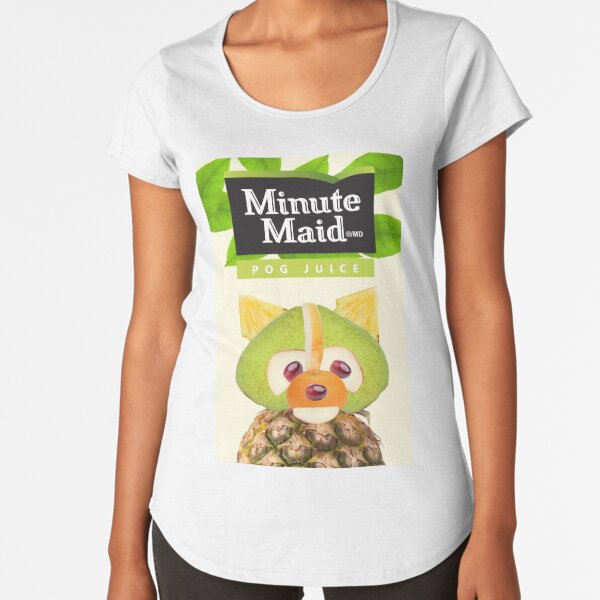 Minute Maid Juice Drinks T-shirt 