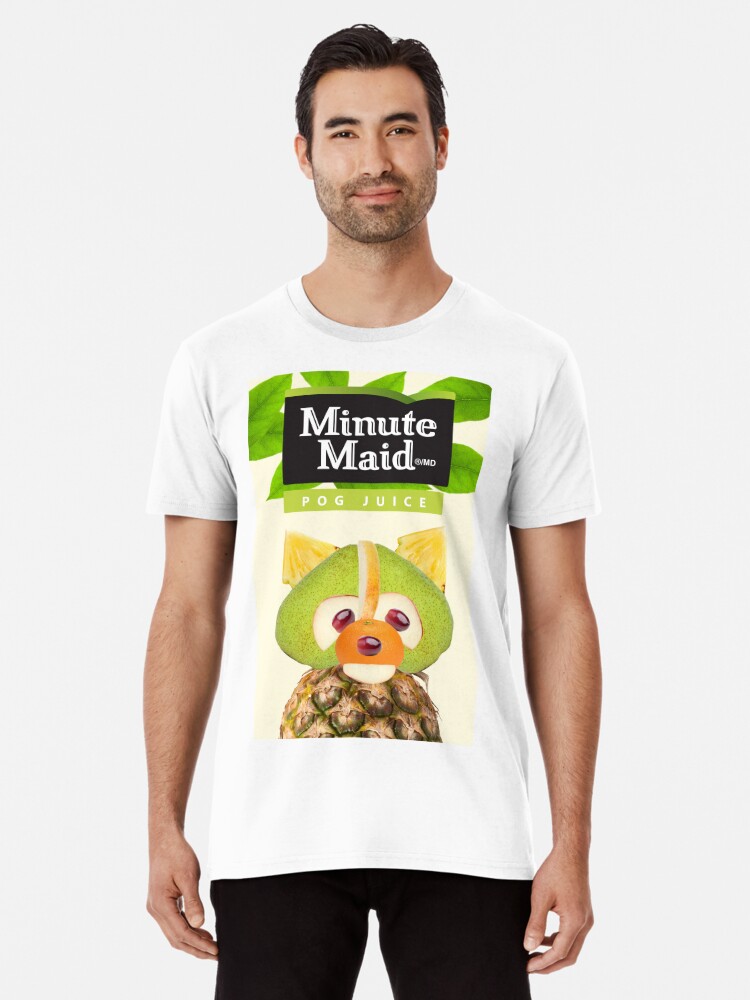 Minute Maid T-Shirts for Sale